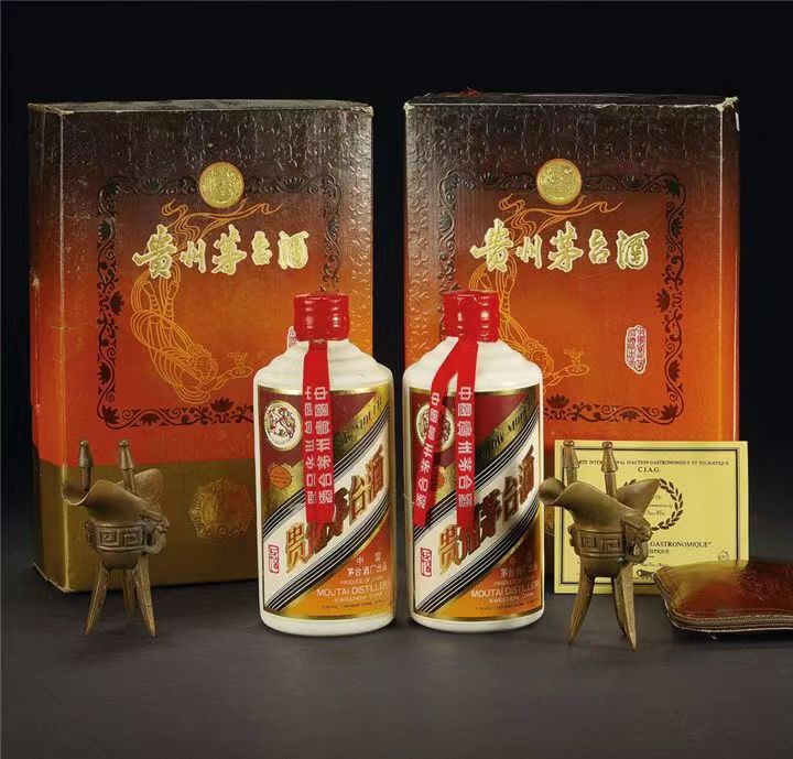 桦甸礼盒茅台酒回收